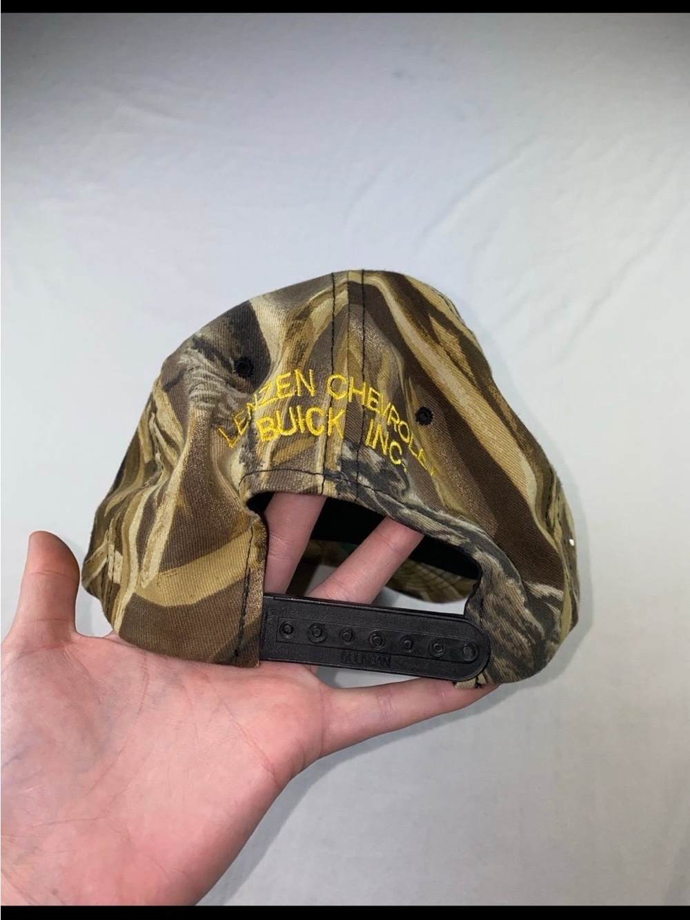 Chevy hat - Picture 3 of 5